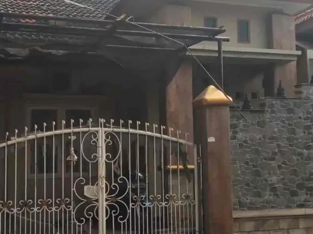 Jual Rumah Lelang Banjar Wijaya Super Murah