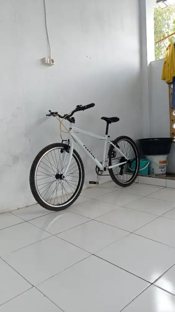 Sepeda ukuran 26
