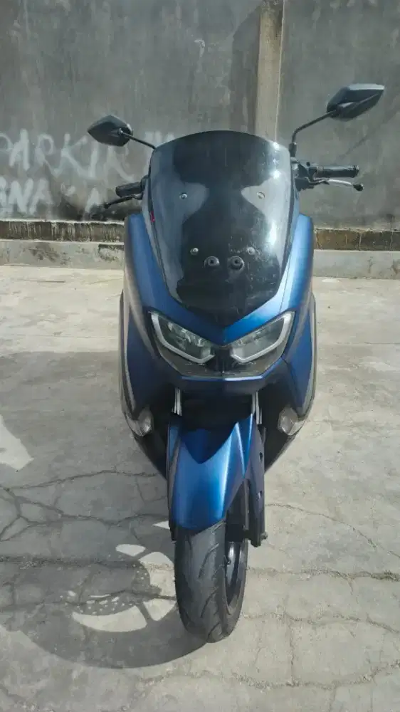 Jual nmax new 155