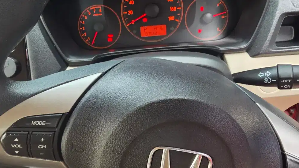 JUAL HONDA BRIO E MATIC 1200CC 2016