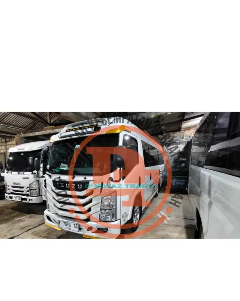 Sewa Hiace dan elf