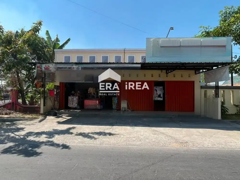 RUANG USAHA DIJUAL DI SOLO TIMUR DEKAR PASAR PLUMBON