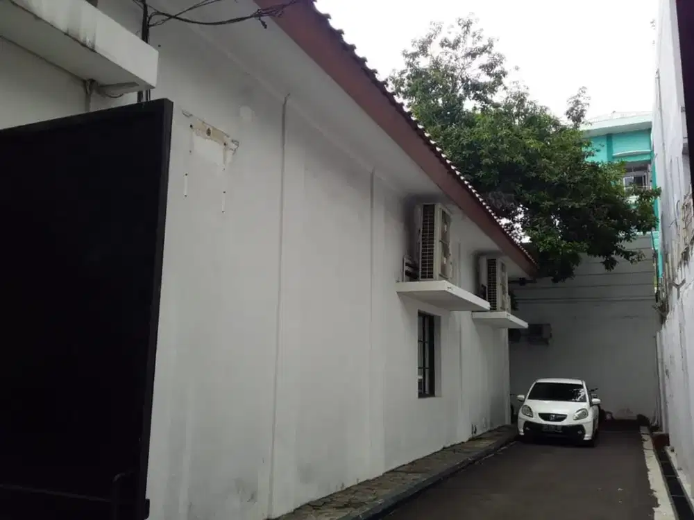 Panglima Sudirman Bangunan komersial Sby Pusat Cocok untuk Kantor, Hotel, Showroom