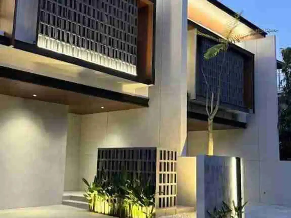 Rumah Teuku Umar Barat Denpasar Bali 3 Kamar Tidur
