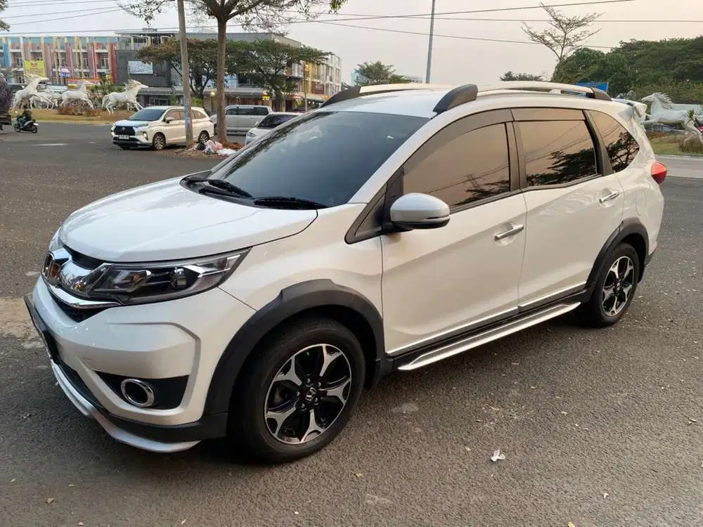 Honda BR-V 2018 Bensin