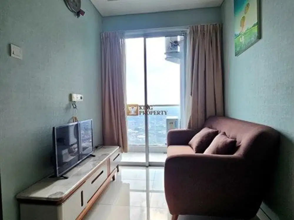 Apartemen Eksklusif dengan Pemandangan Menawan, Disewakan Apartemen 3br Di Puri Mansion Furnish Cocok untuk semua kalangan