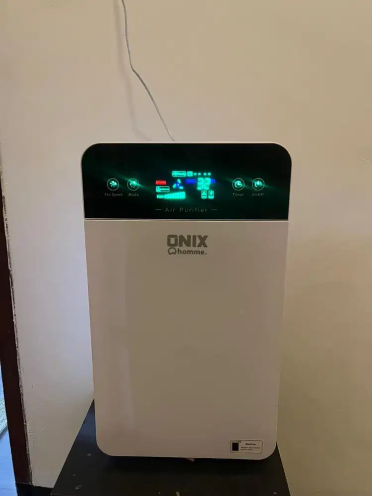 Air purifier,kondisi masih mulus