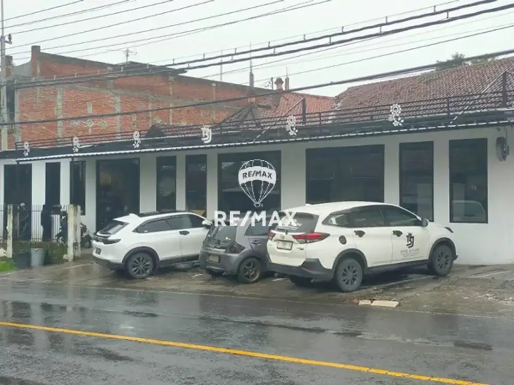 DIJUAL Tanah & Bangunan Strategis GIRI, Banyuwangi