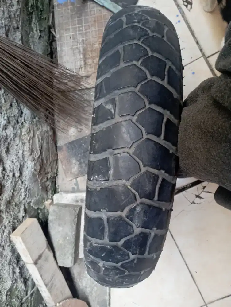 ban tubeless Michelin anakee adventure 150/70 r18 beluman ada tambelan