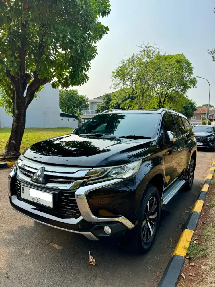Pajero Dakar 4x2 matic Diesel- 2018