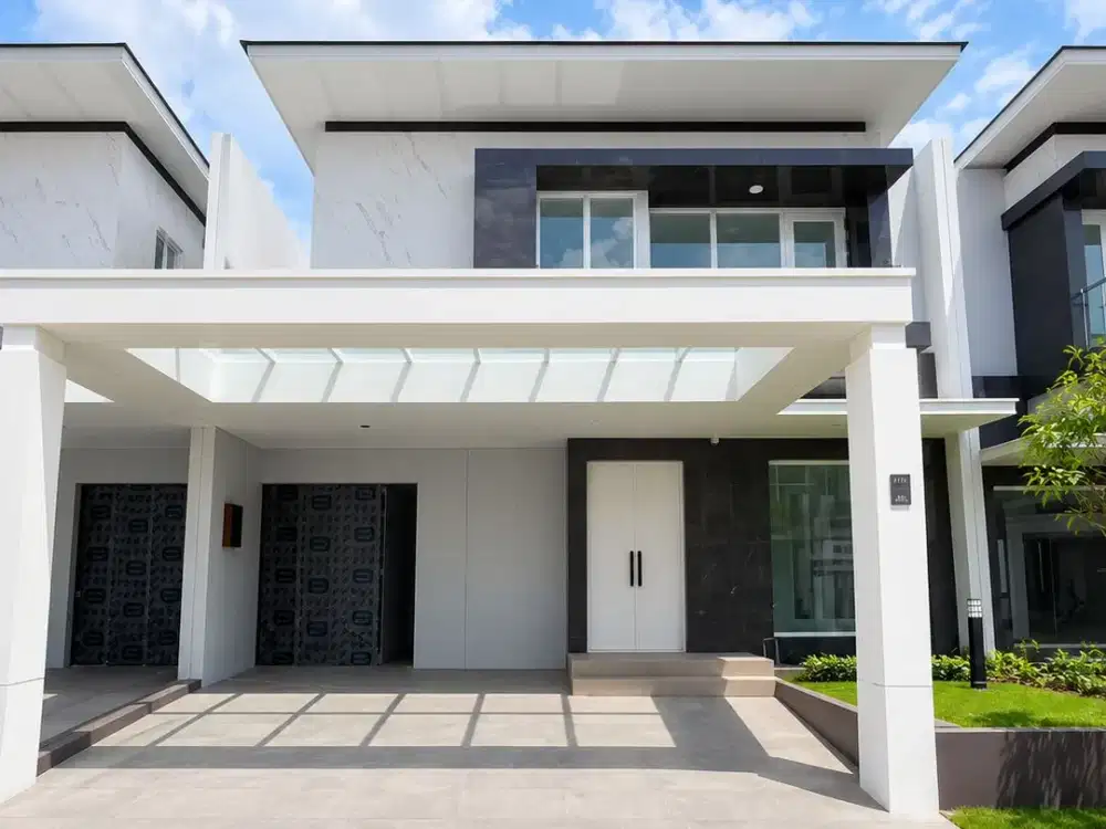 Dijual Rumah Cluster Pasadena Residences, Gading Serpong, Tangerang