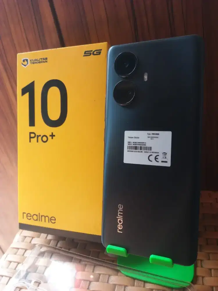 Realme 10 pro plus ram 12/256gb