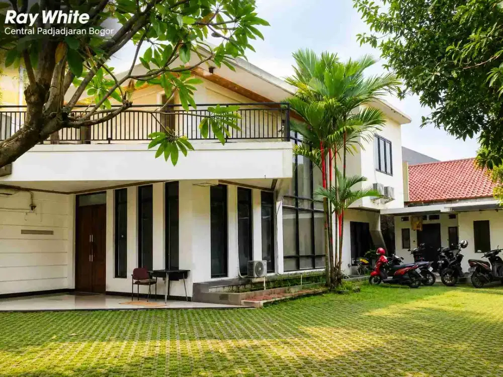 Rumah Mansion & Office House Premium dekat Tol Andara SHM
