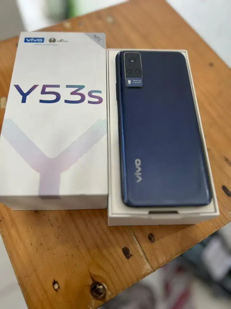 Vivo Y53s 8+4/128 NFC