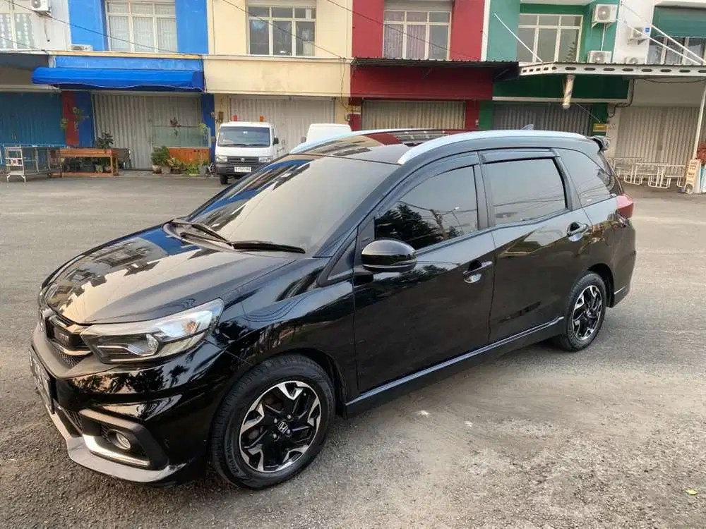 Honda Mobilio 2019 Bensin