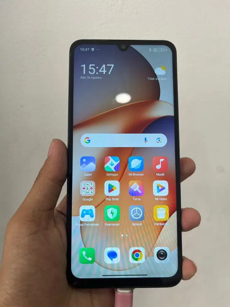 redmi 14c 8/256 seken fullset