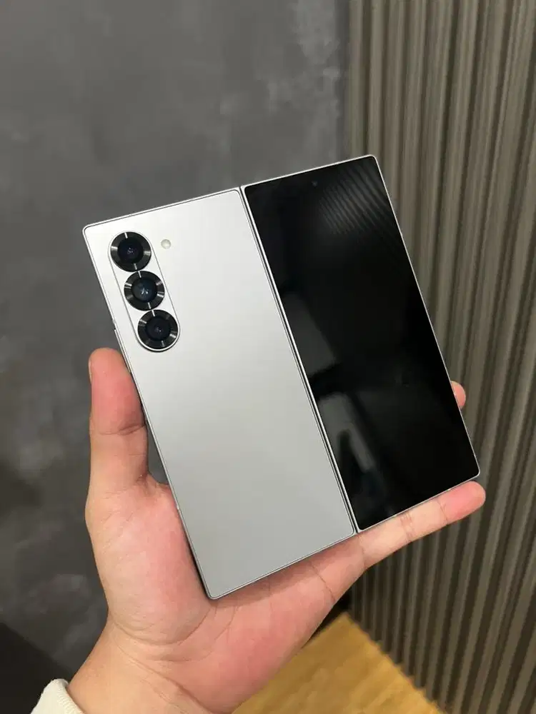 Samsung Z Fold 6 12/256gb Sein Normal