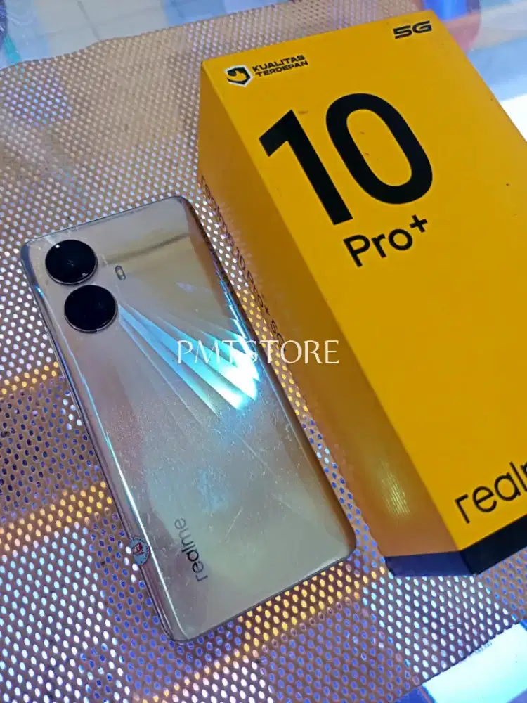 Realme 10pro+ 12/256
