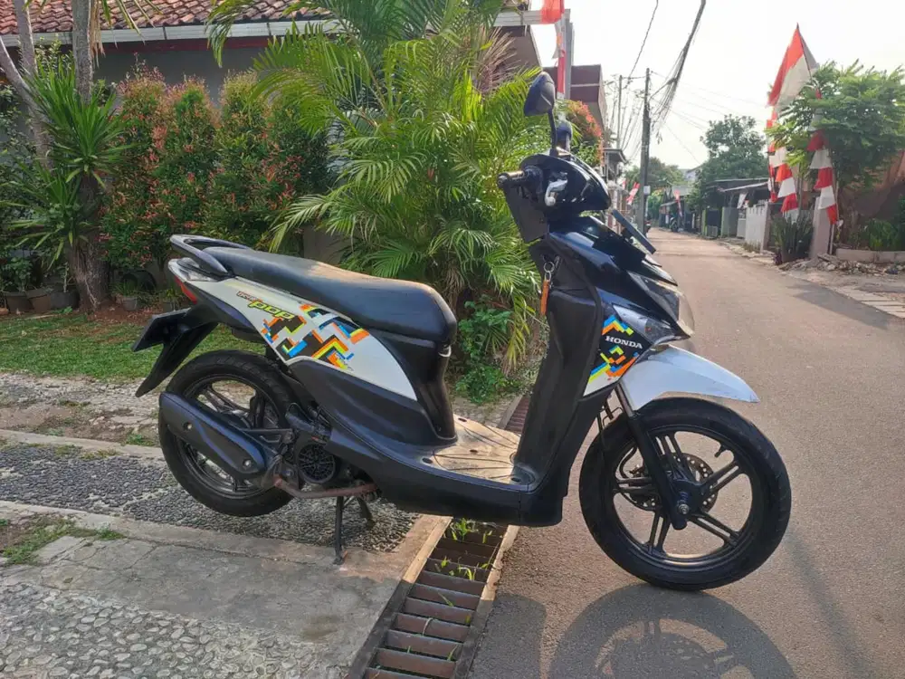 HONDA BEAT POP TAHUN 2018
