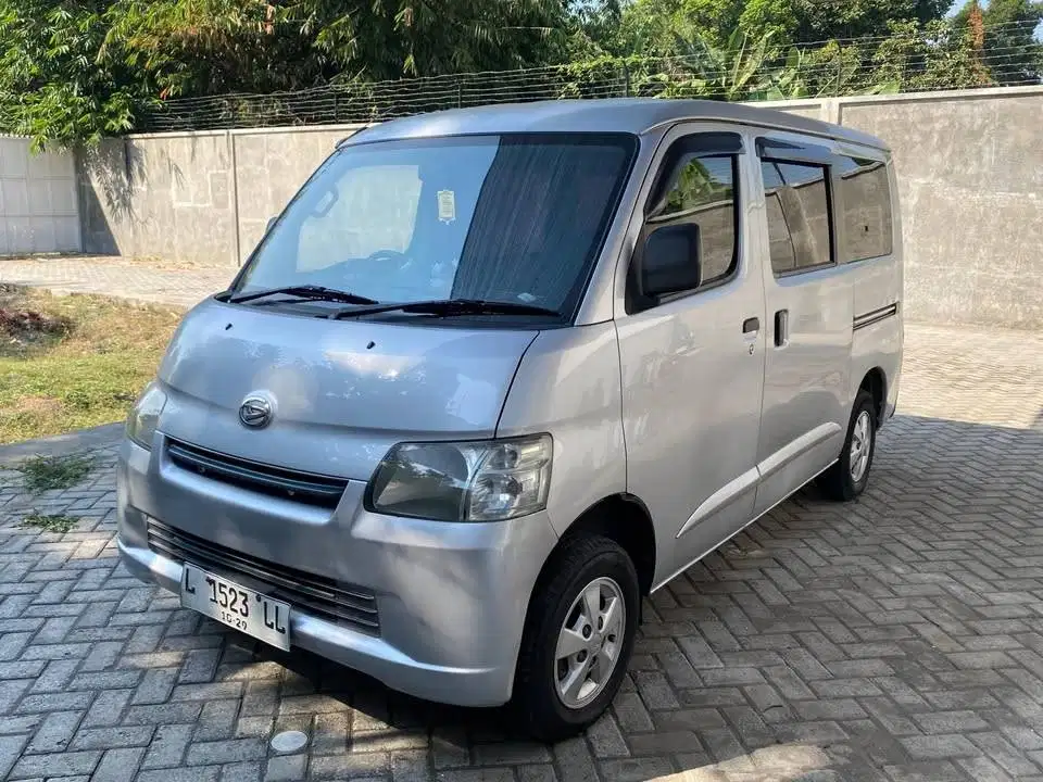 Daihatsu gran max 1.3 D 2010 Ginuk bisa tukar tambah sekoto badas