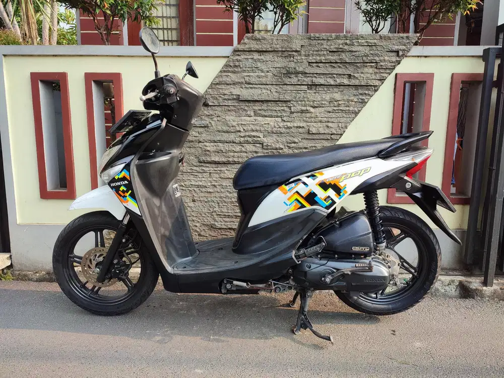 READY BEAT POP TAHUN 2018 GRESS