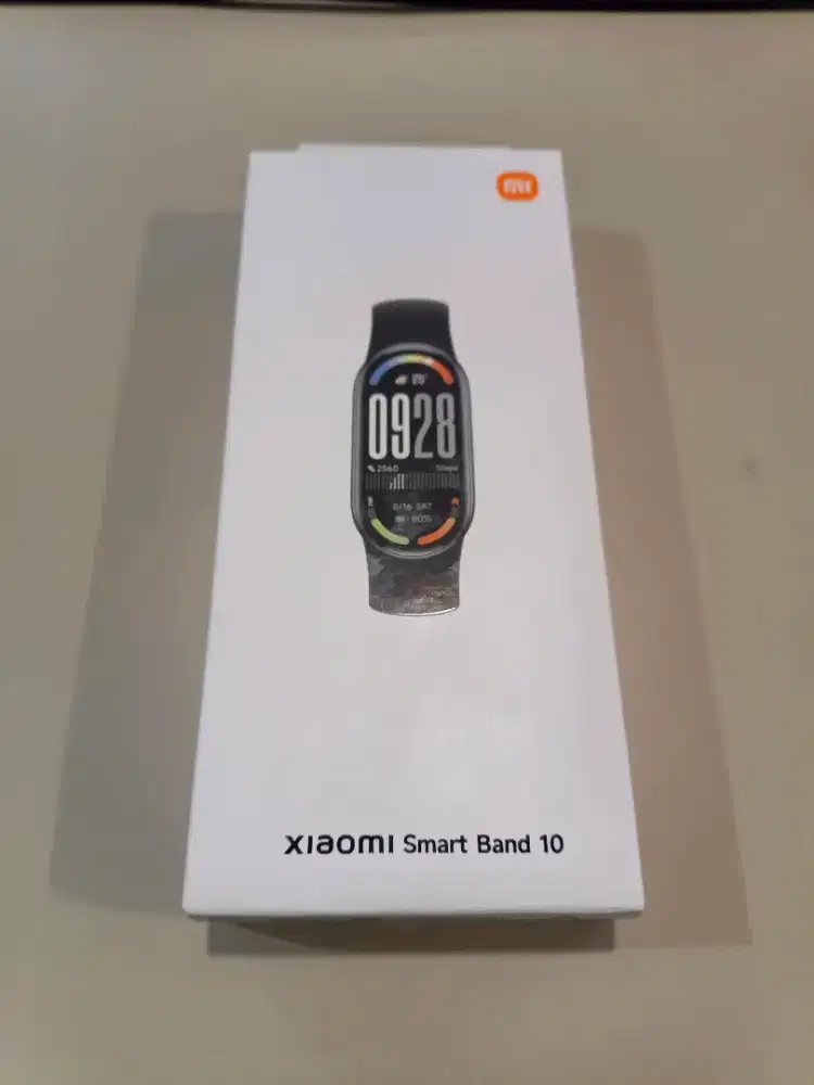 Xiaomi Smart Band 10