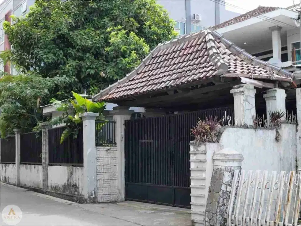 Dijual Rumah + Kostan Aktif Tubagus Ismail Dago