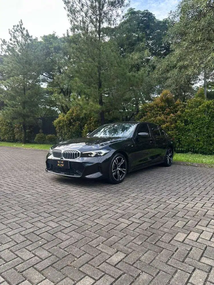BMW 320i M Sport G20 LCi 2024
