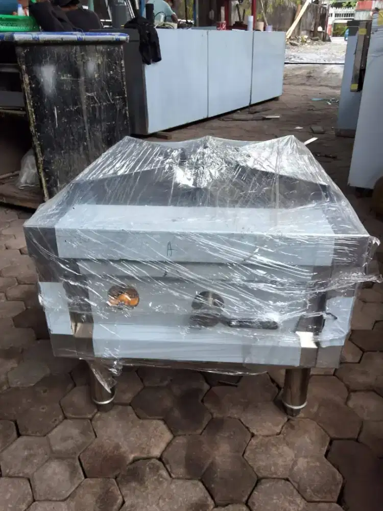 Kompor Stok Pot