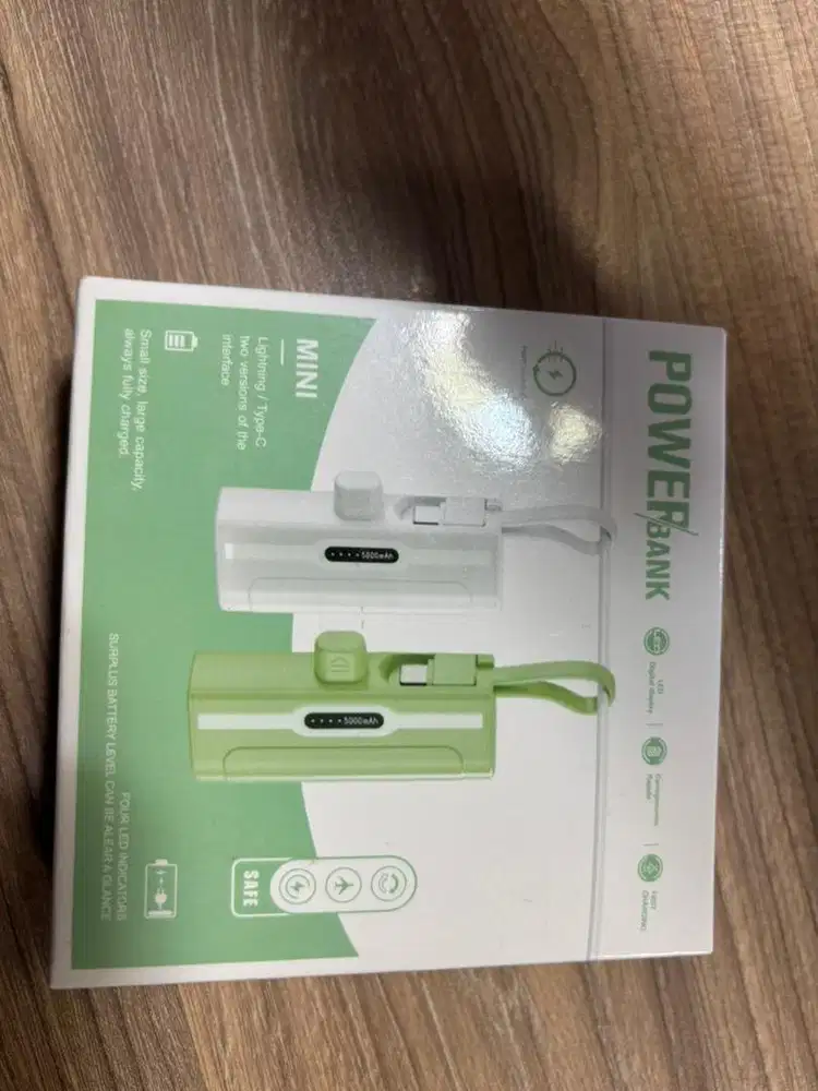 Power bank 5000Mah