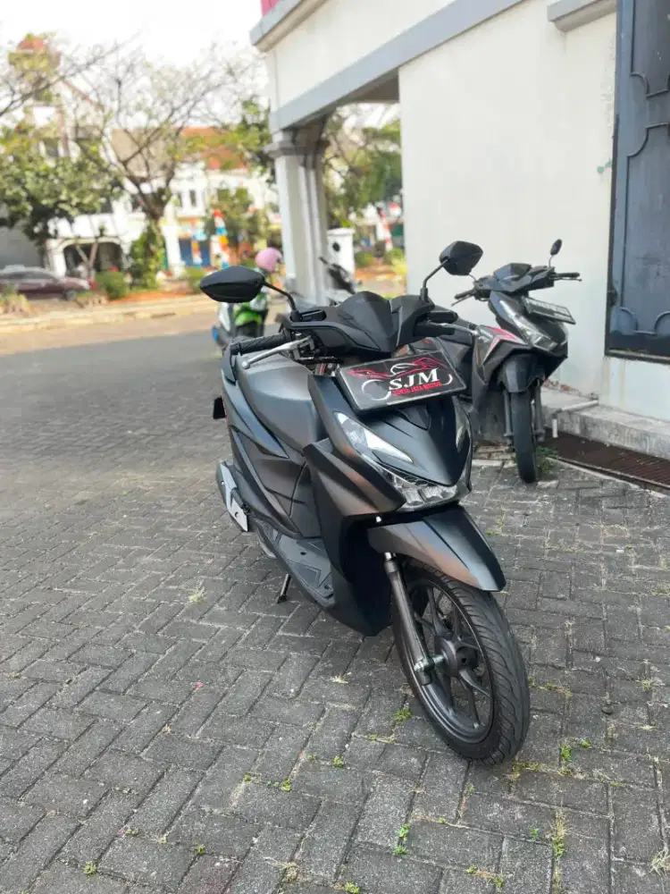 HONDA BEAT SMARTKEY 2025 MESIN HALUS