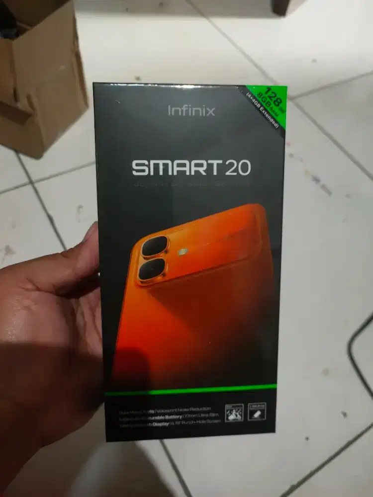 Smart 20 4/128gb helio G81 ultime
