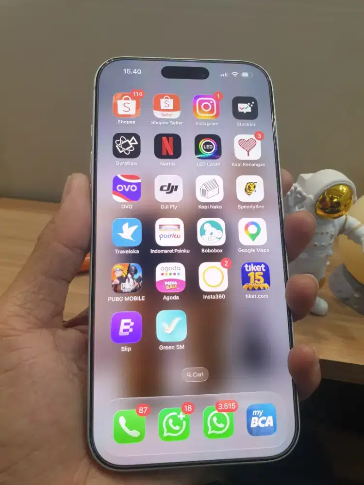 Iphone 17 pro max 1tb