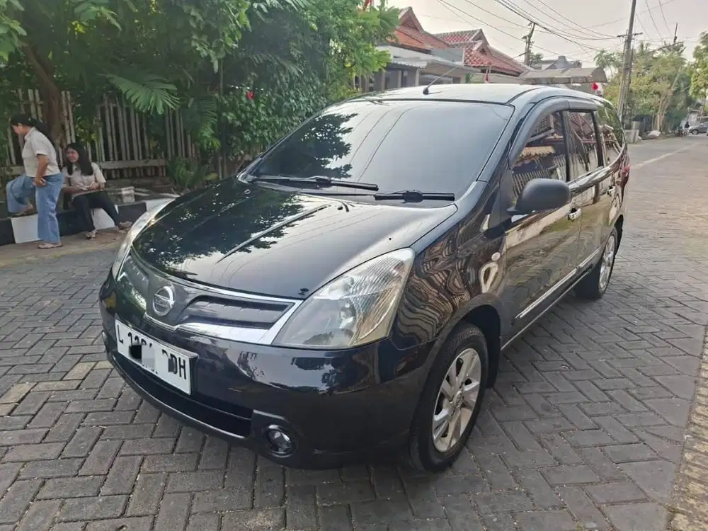 Nissan Grandlivina 1.5 XV Manual/Mt TDP 20 JT Langsung Proses