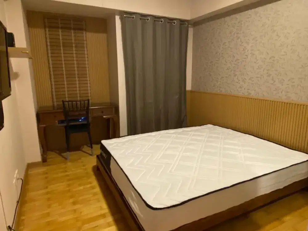 Full Furnished Apartemen Tanglin Lantai 37 Type Studio