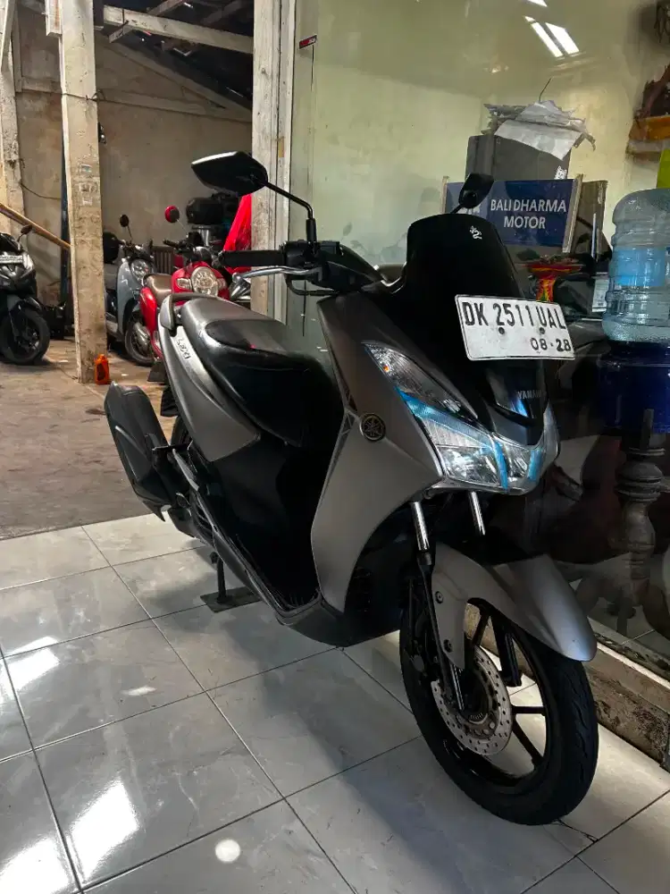 Yamaha Lexi. 125 CC thn. 2018 cash. Bali dharma motor