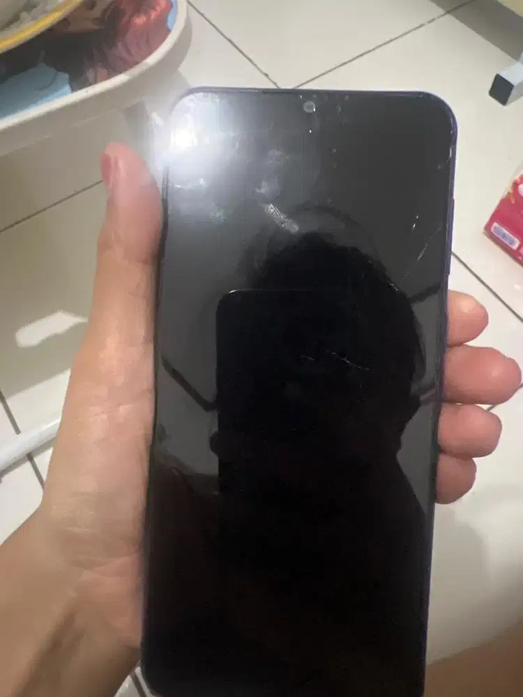 Hp samsung A07 dijual