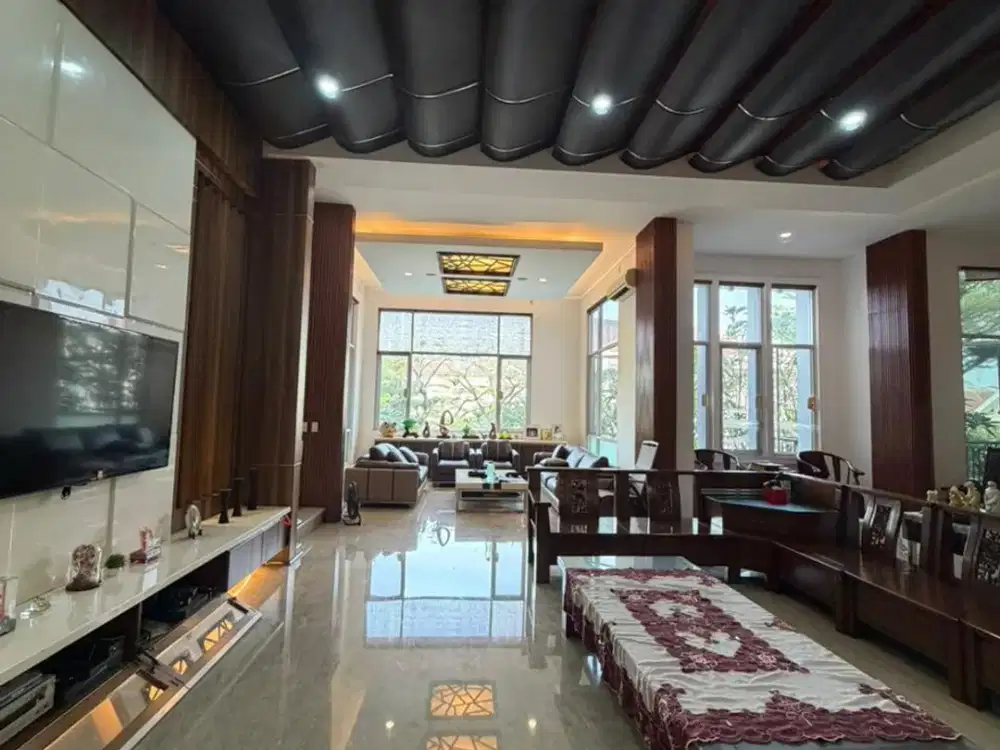 Dijual Rumah Mewah Taman Camar Indah, PIK