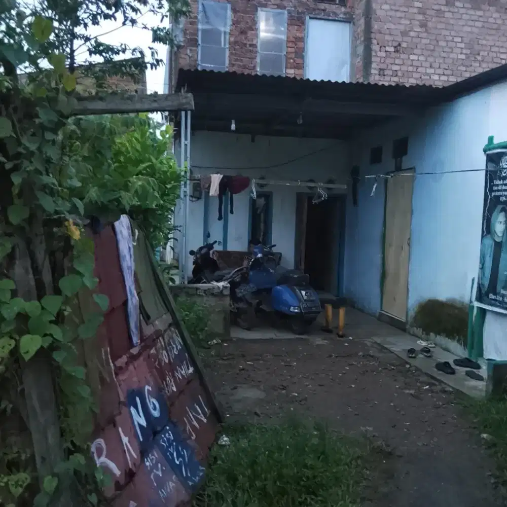 di jual cepat rmh lokasi daerah rawa Bebek