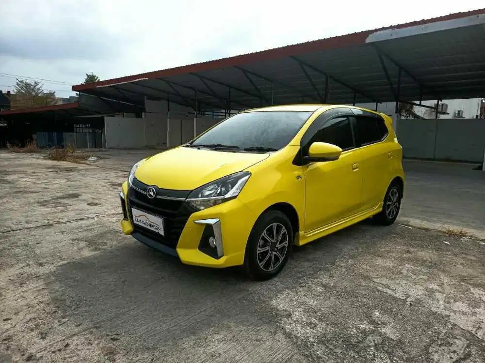 DAIHATSU AYLA R AT 2023