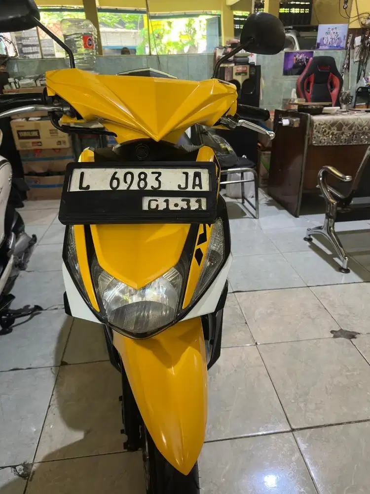 YAMAHA MIO M3 125 th 2015