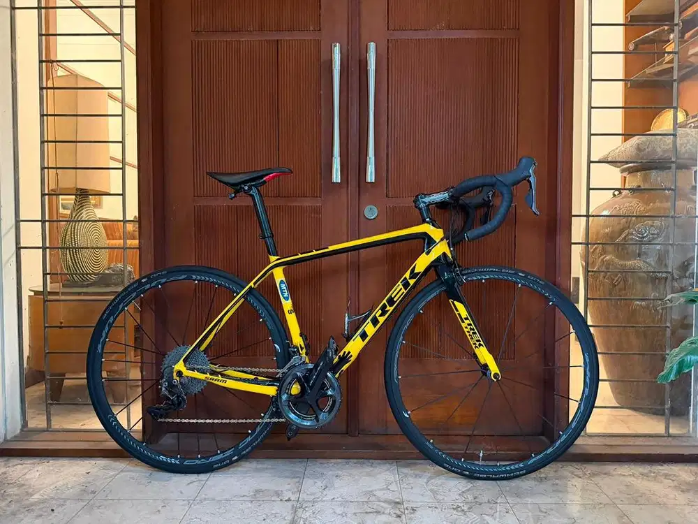Trek Madone Team Issue
