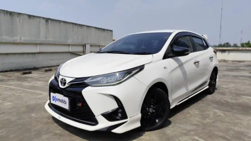 DP RENDAH Toyota Yaris 1.5 S GR Sport Bensin-AT 2023 FAY
