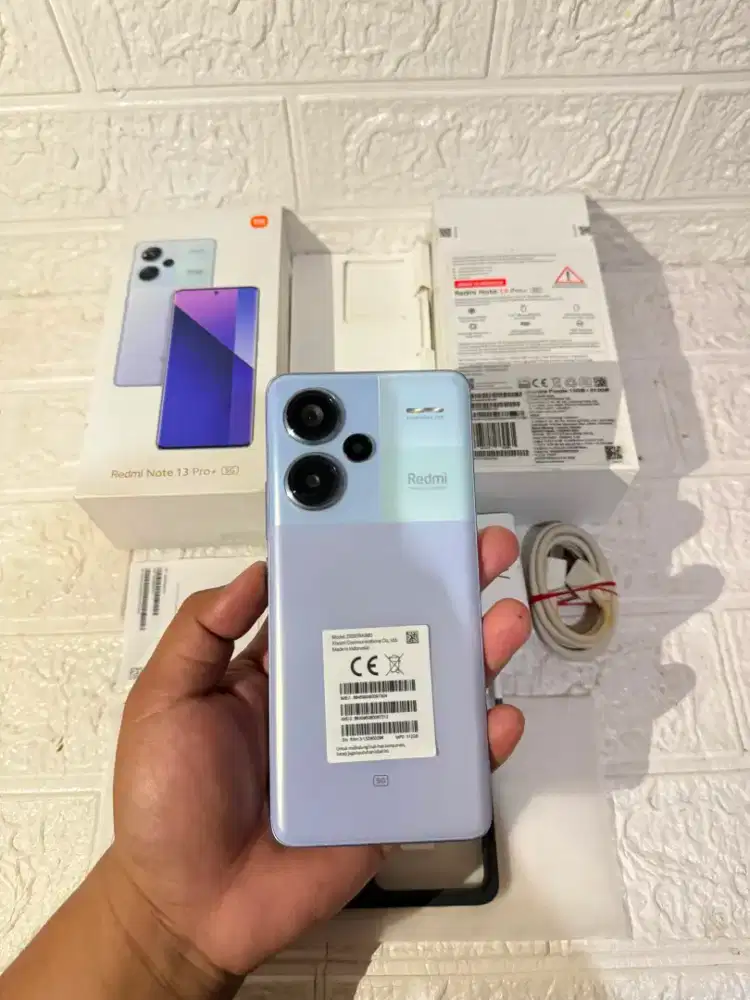 note 13 pro+ 5G 12/512 mulus