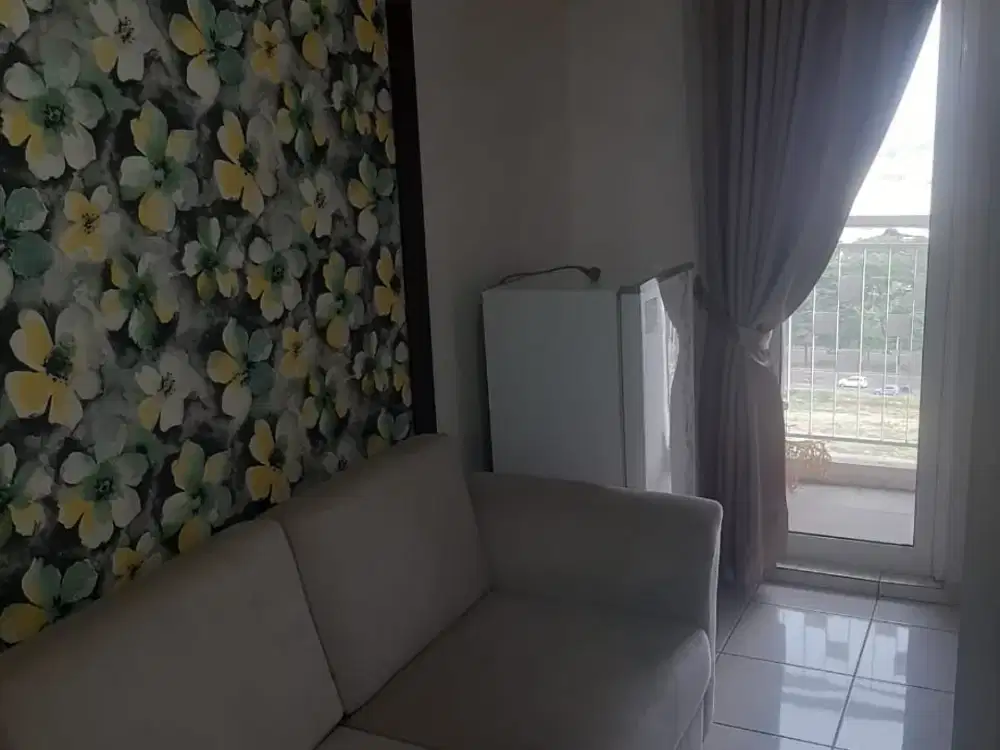 Apartemen Furnish di The Springlake Tower Caldesia 2BR Summarecon Bekasi