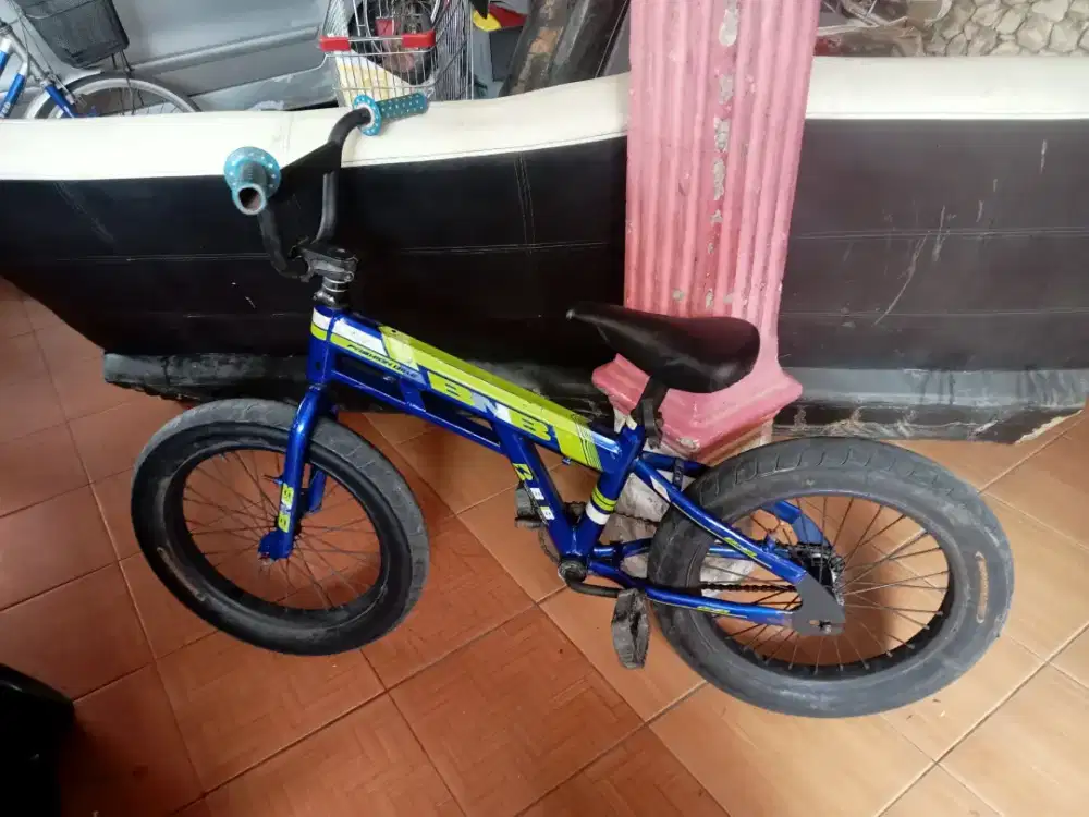 Bmx rem terpedo UK 18
