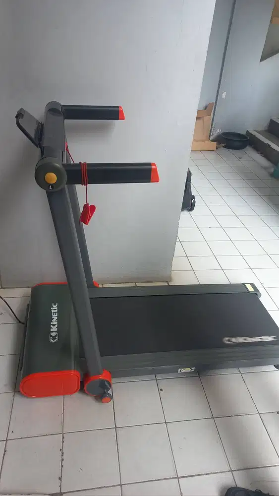 Tradmile merek kinetic