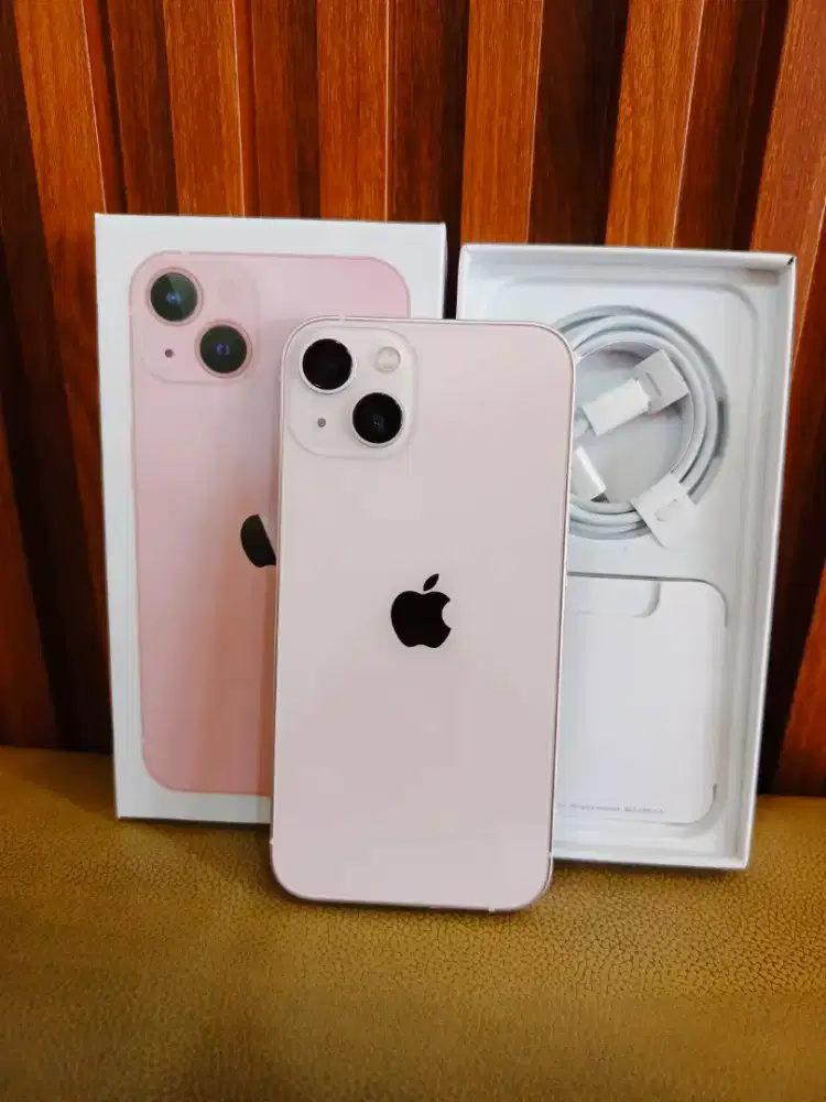IPHONE 13 128GB PINK