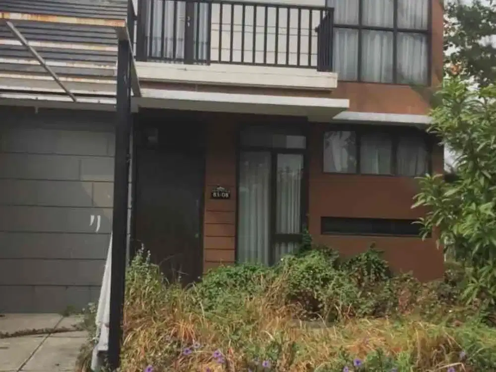 Jual Rumah Lelang Galuh Mas Karawang Super Murah