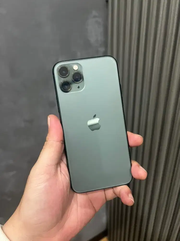 Iphone 11 Pro 64gb Alloperator
